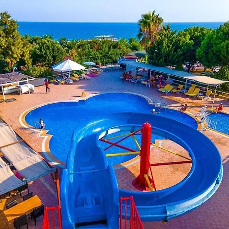 Отель Elysium Elite