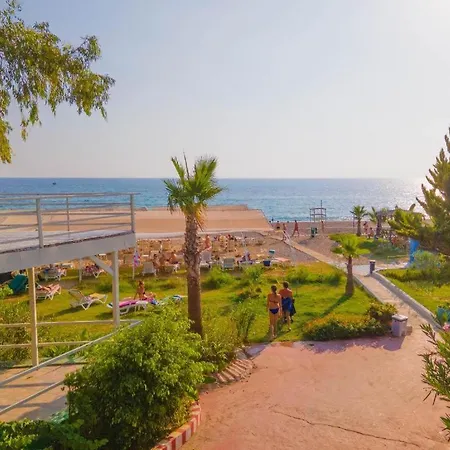 Elysium Elite Hotel Kızılot