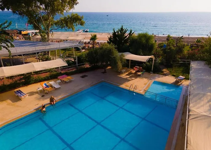 Elysium Elite 4* Kızılot