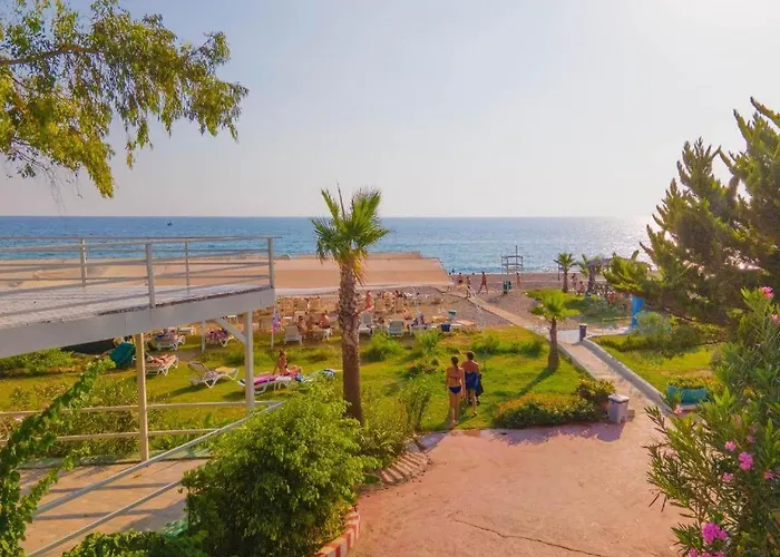 Elysium Elite Hotel Kızılot